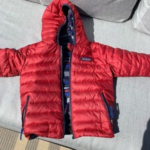 Patagonia Kids down puff jacket 3T